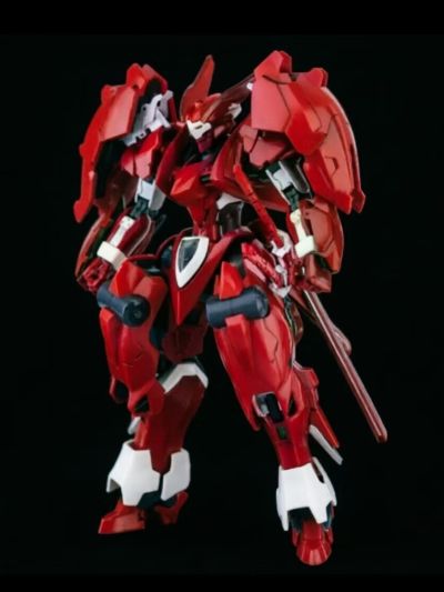 奥迪双钻 1/100 全武装达萨可 [红夜]