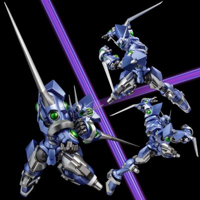 RIOBOT 超级机器人大战OG系列 夺魂者 A配色