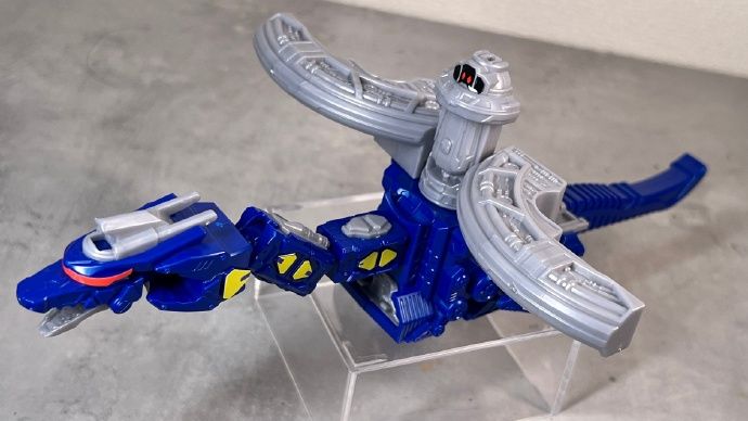 PlaDeluxe NEO 卡邦里昂龙卷