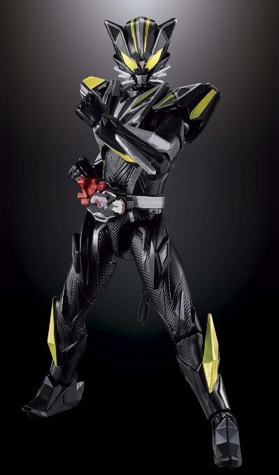装动 假面骑士麦斯 EGZ1
