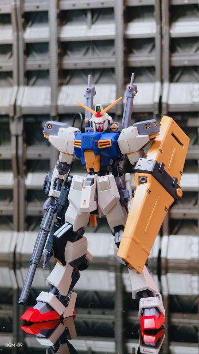 HG D高达第一形态