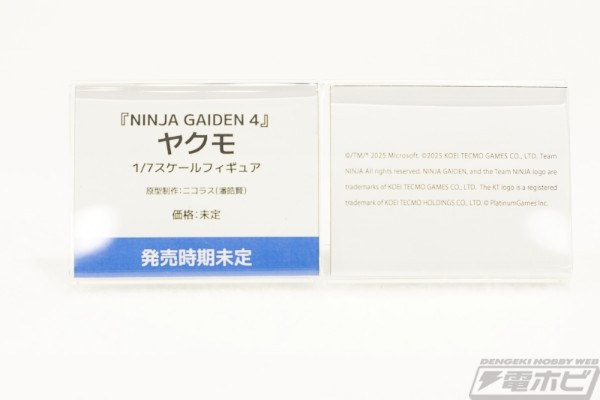 《忍者龙剑传4》 八云
