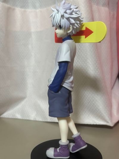 POP UP PARADE  全职猎人 奇犽·揍敌客 L尺寸