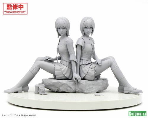 OSHI WORKS 零～红蝶～REMAKE 天仓澪 和 天仓茧