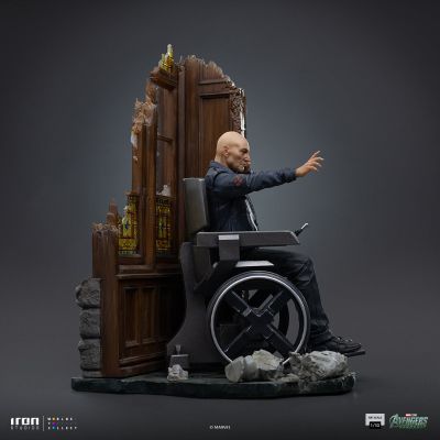 Art Scale  复仇者联盟：毁灭之日 X教授