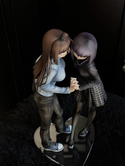 久远寺有珠&苍崎青子 私服Ver.