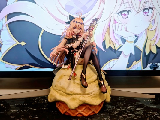 名侦探光之美少女! 旋转变身！奥秘之泪手杖
