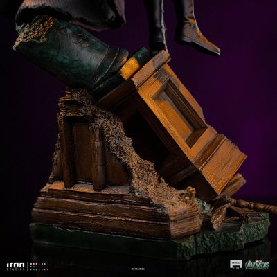 Art Scale 复仇者联盟：毁灭之日- 万磁王