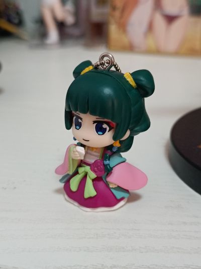 药屋少女的呢喃 猫猫 壬氏 毛绒挂件 第二弹