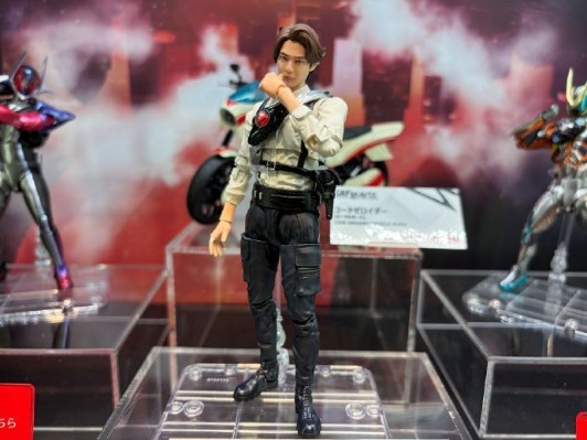 S.H.Figuarts 万津莫