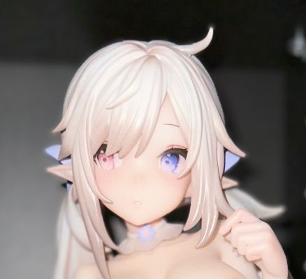 纯白精灵 脱衣版