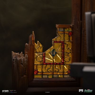 Art Scale  复仇者联盟：毁灭之日 X教授