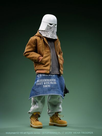 STOPWARS Pt 17 WORK WEAR TROOPER