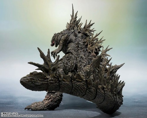 S.H.MonsterArts 哥斯拉（2026）