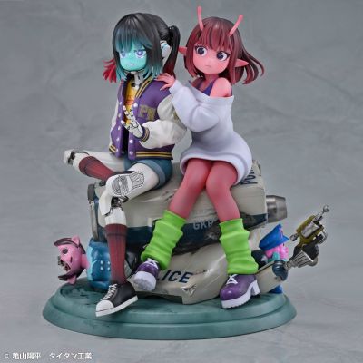 银河特急 银河☆地铁 千春＆真希奈