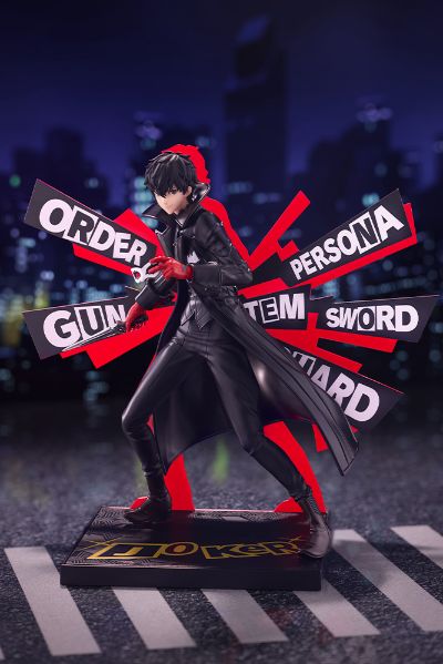 OSHI WORKS 女神异闻录5 皇家版 JOKER