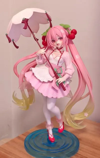 艺术家杰作+ 樱花未来 〜樱礼服〜