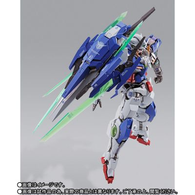 METAL BUILD 能天使高达修复型IV