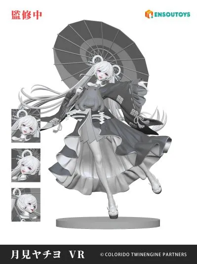 超时空辉夜姬！ 月见八千代 VR版