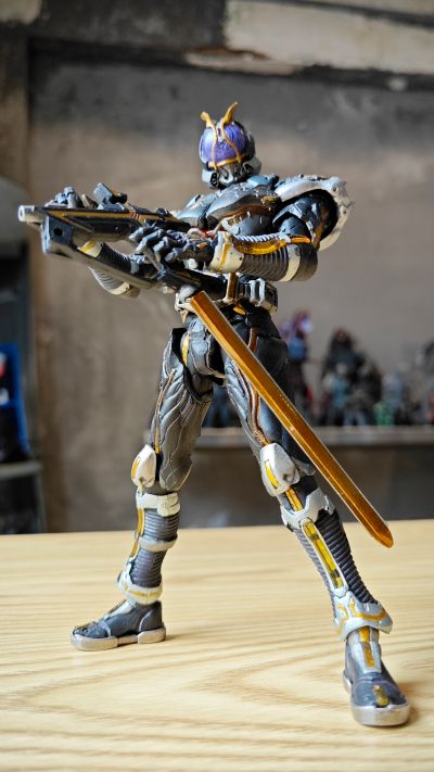 S.I.C. 假面骑士：555 假面骑士凯撒