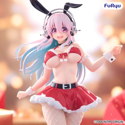 BiCute Bunnies 超级索尼子 圣诞老人