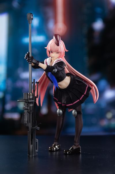 Pocket Art系列 PA011 少女前线 NTW-20