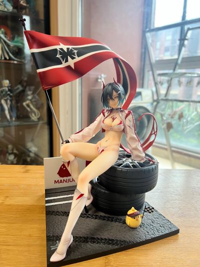 碧蓝航线 乌尔里克·冯·胡贝尔 一骑绝尘 异色版