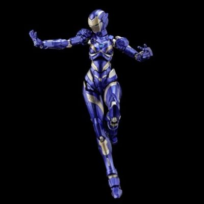 Fighting Armor 漫威 救援装甲（Rescue）