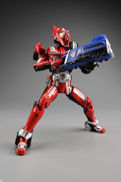 S.H.Figuarts 假面骑士驰骑 特莱多隆型  混合轮胎套装 -S.H.Figuarts15周年纪念版-