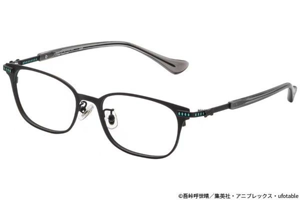 鬼灭之刃× Zoff 时透无一郎 联名眼镜