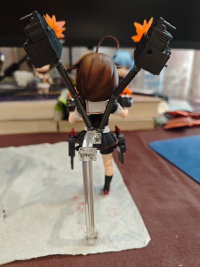 Parfom 舰队Collection -舰娘- 时雨 改二
