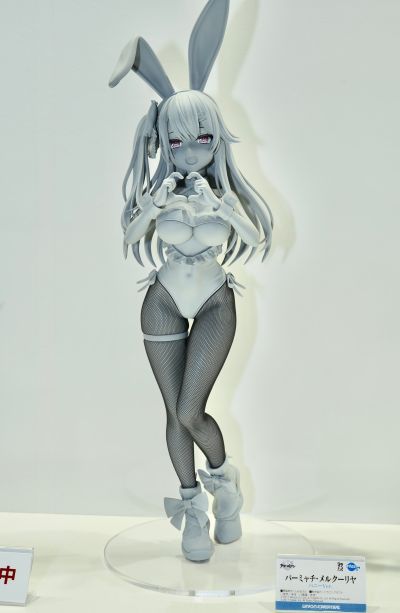 B-style 碧蓝航线 水星纪念 兔女郎