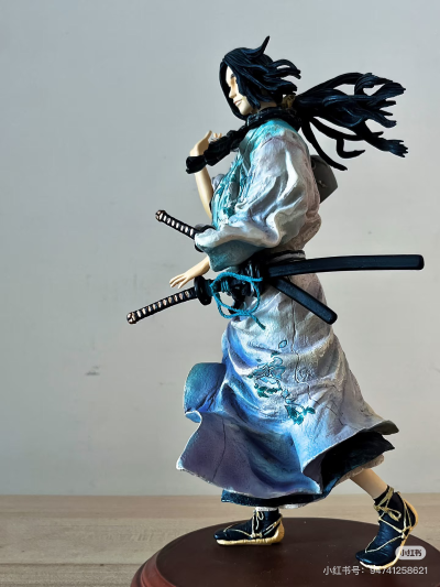 SCULPTURE ARTS Vagabond 宫本武蔵 