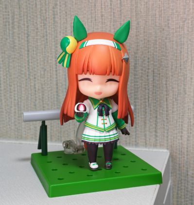 粘土人#2750 赛马娘 / 闪耀！优俊少女 无声铃鹿