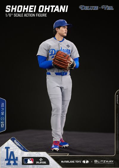 McFarlane 美国职棒大联盟 大谷翔平