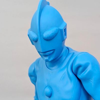 真实模型套件系列 / 奥特曼C型