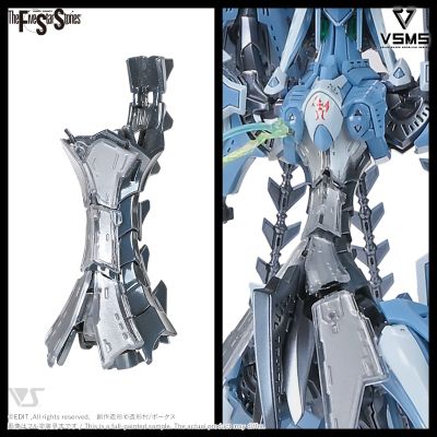 VSMS 五星物语 GTM 盖特修 Mk3 利塔喷射·破裂人偶（鹰头）