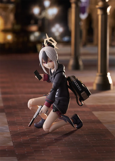 figma#688 蔚蓝档案 鬼方佳代子