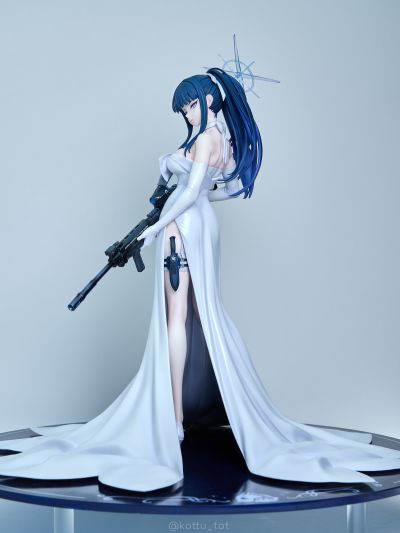 蔚蓝档案 纱织（礼服）