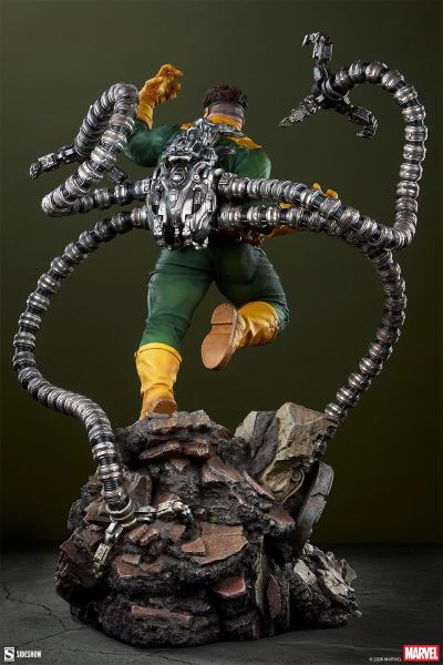 Marvel 漫威 章鱼博士