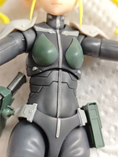 S.H.Figuarts 四之宫奇可露