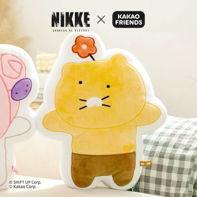 NIKKE 妮姬 DORO Choonsik 刺绣抱枕