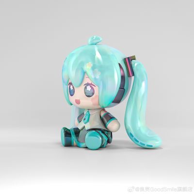 Huggy Good Smile 初音未来 极光