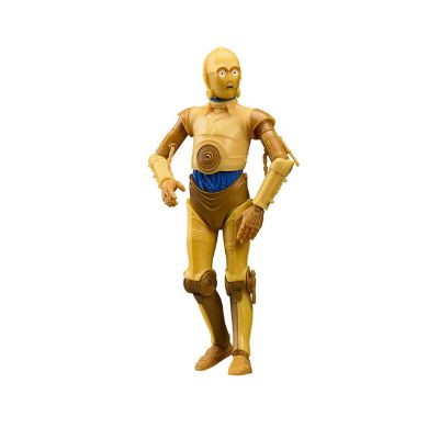 黑色系列 星球大战 C-3PO（机器人动画版）