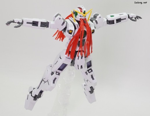 MG 1/100  高达基地专属商品  异装者高达