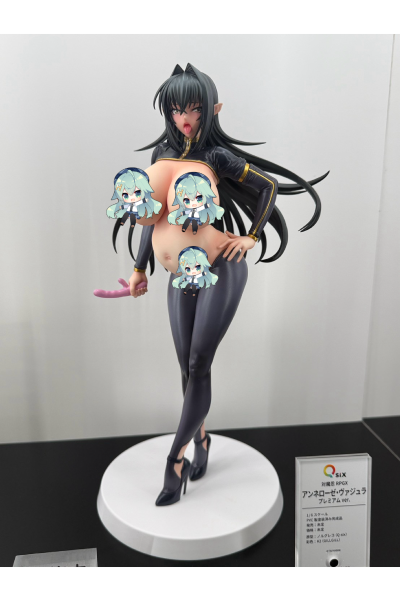对魔忍RPGX 安妮罗杰·瓦裘拉