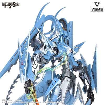 VSMS 五星物语 GTM 盖特修 Mk3 利塔喷射·破裂人偶（羊头·阿斯提鲁特 / 静）