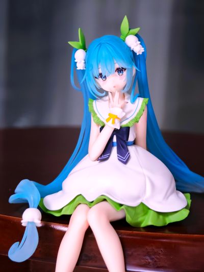 压泡面 初音未来 花仙子 铃兰