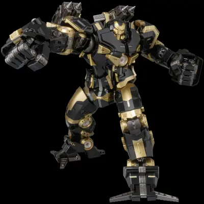 Fighting Armor 反浩克装甲 黑色限定版
