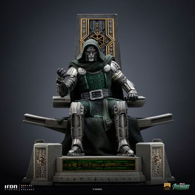 Art Scale  复仇者联盟：毁灭之日 王座毁灭博士